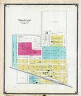 Wheatland, Clinton County 1905